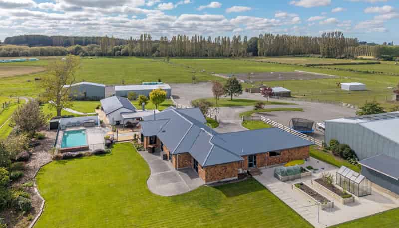 60 Hollands Road, Tinwald