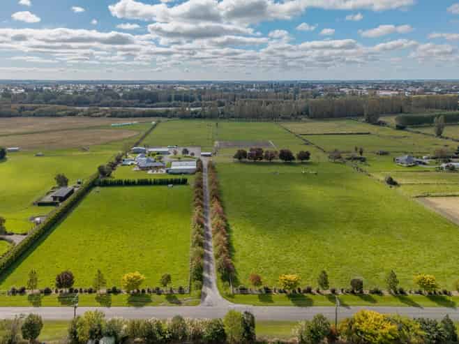 60 Hollands Road, Tinwald