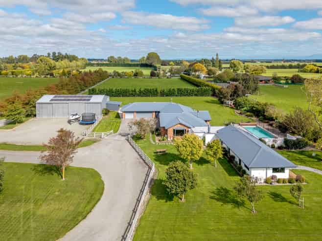 60 Hollands Road, Tinwald