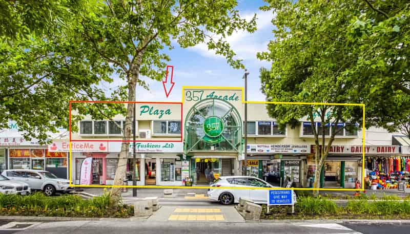 17/357 Great North Road, Henderson