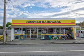 Business for Sale - Hammer Hardware, Tapanui