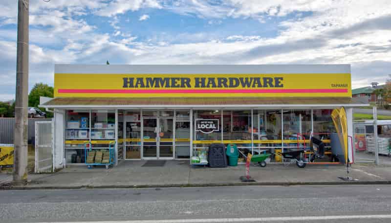 16 Northumberland Street, Tapanui