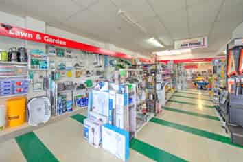 Business for Sale - Hammer Hardware, Tapanui