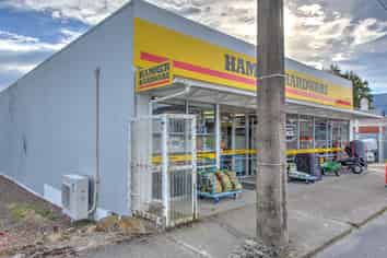 Business for Sale - Hammer Hardware, Tapanui