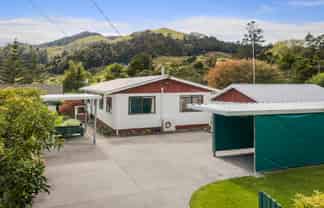 55B Albert Street, Karangahake