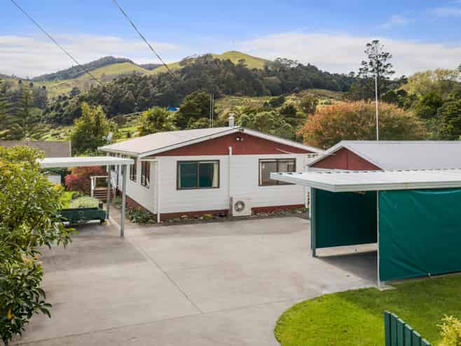 55B Albert Street, Karangahake