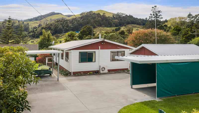 55B Albert Street, Karangahake