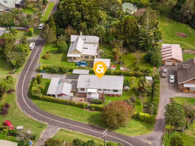 55B Albert Street, Karangahake