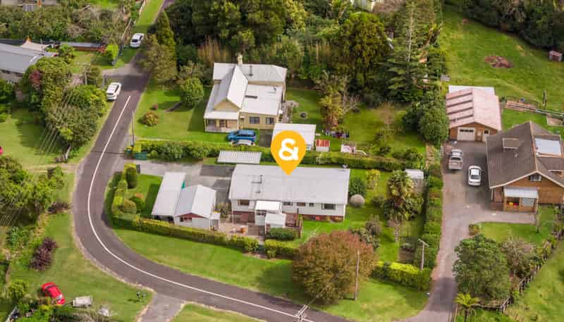 55B Albert Street, Karangahake