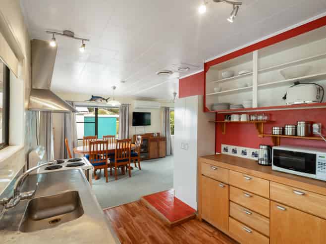 55B Albert Street, Karangahake