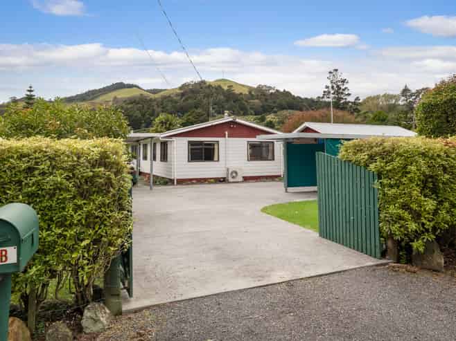 55B Albert Street, Karangahake