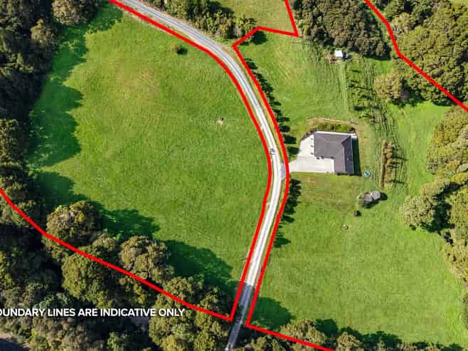 527a Whangaripo Valley Road, Wellsford