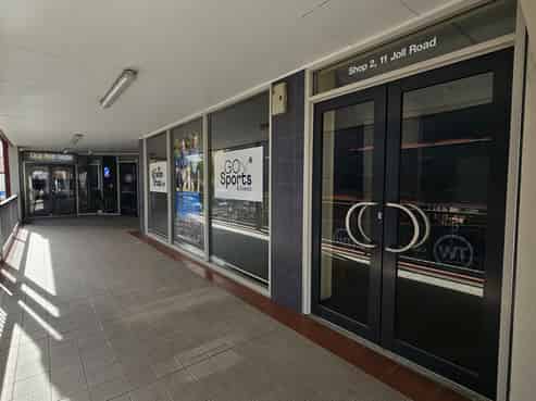 Flexible tenancy in Havelock North