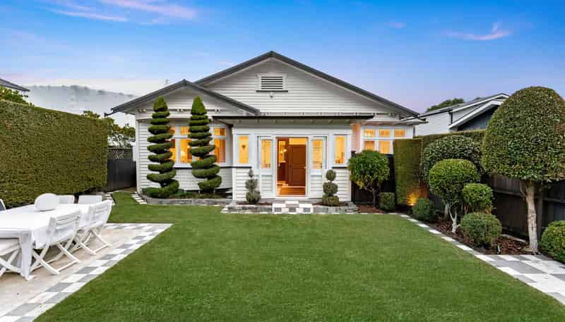 23 Martin Avenue, Remuera