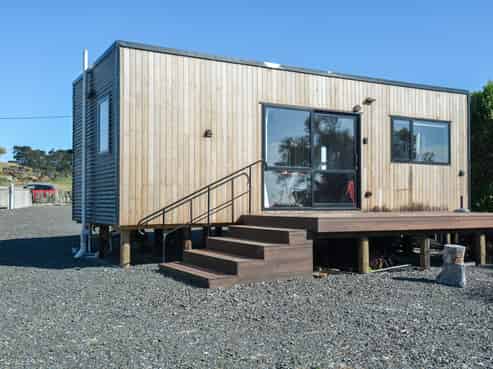 132 Mokomoko Road, Omaui