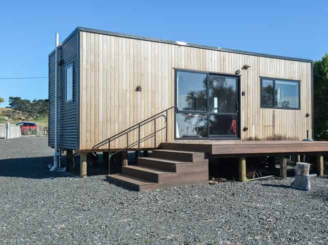 132 Mokomoko Road, Omaui