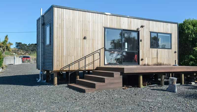 132 Mokomoko Road, Omaui