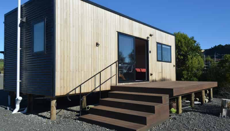 132 Mokomoko Road, Omaui