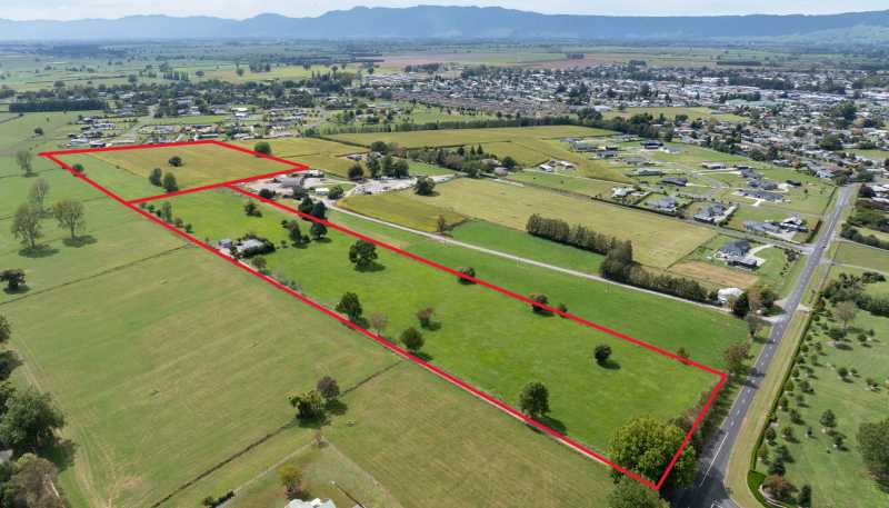 164 Station Road, Matamata