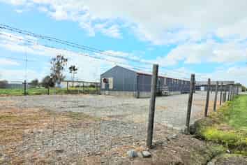 Unlock the Potential – Industrial Space with Secure Yard