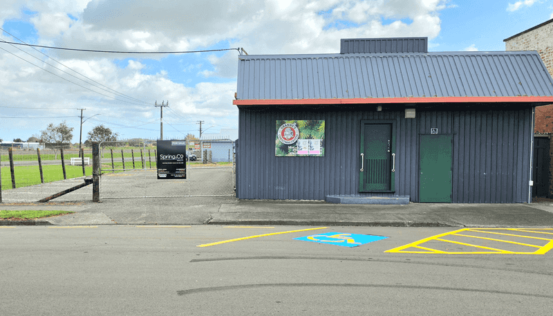 1 Main Street, Marton