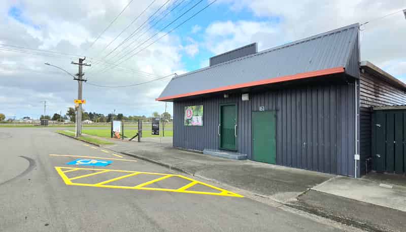 1 Main Street, Marton