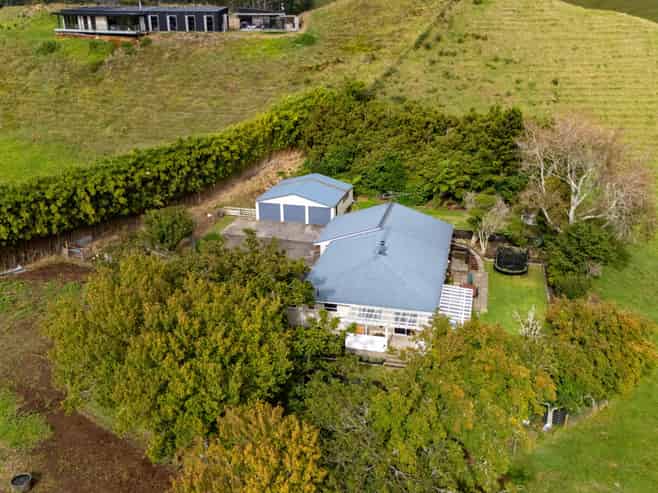 460 Hurford Road, Hurford