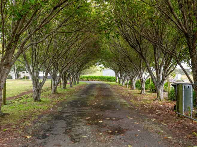 460 Hurford Road, Hurford