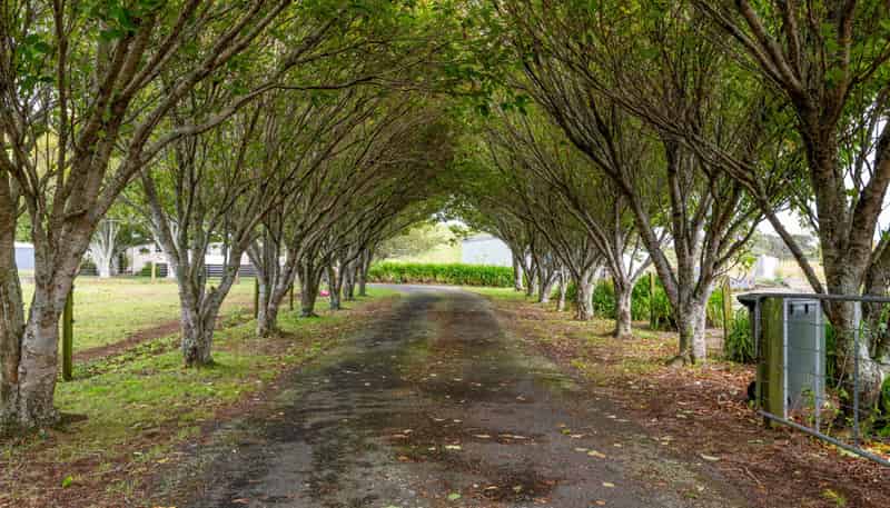 460 Hurford Road, Hurford