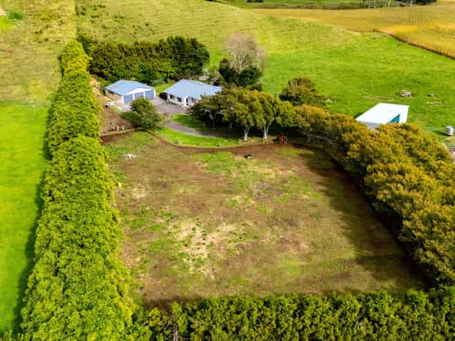 460 Hurford Road, Hurford