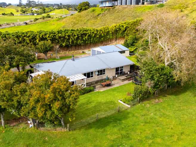 460 Hurford Road, Hurford