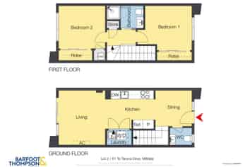 Lot 2/61 Te Taruna Drive, Milldale