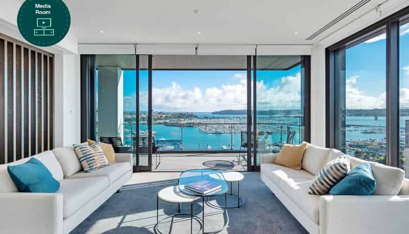 1101/70 Daldy Street, Auckland Central