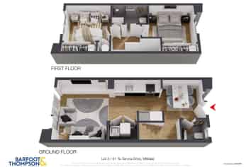 Lot 3/61 Te Taruna Drive, Milldale