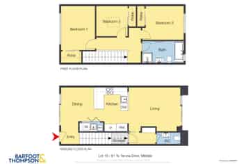 Lot 10/61 Te Taruna Drive, Milldale