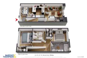 Lot 19/61 Te Taruna Drive, Milldale