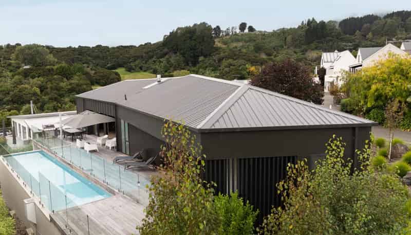 1 Rue Renard, Akaroa