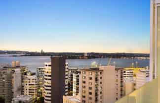 2203/10 Waterloo Quadrant, Auckland Central