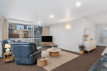 2203/10 Waterloo Quadrant, Auckland Central