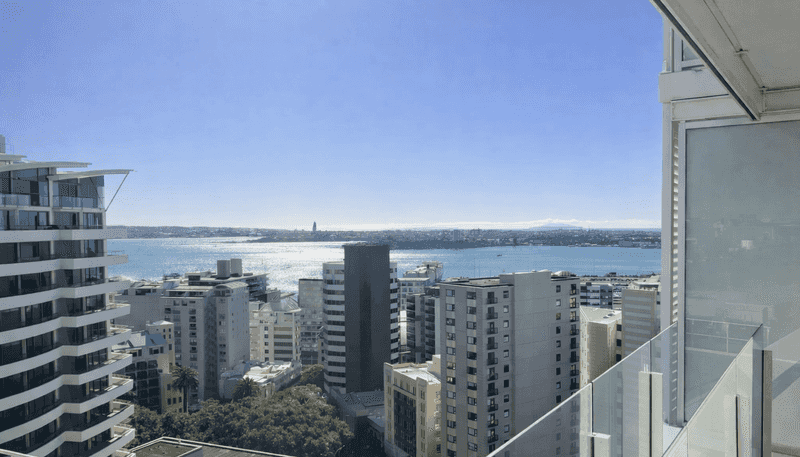 2203/10 Waterloo Quadrant, Auckland Central