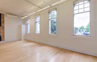 Polished Character Office