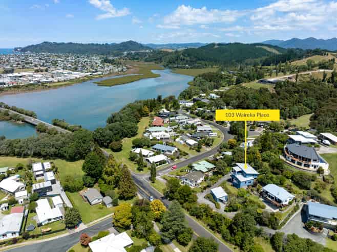 103 Waireka Place, Whangamata