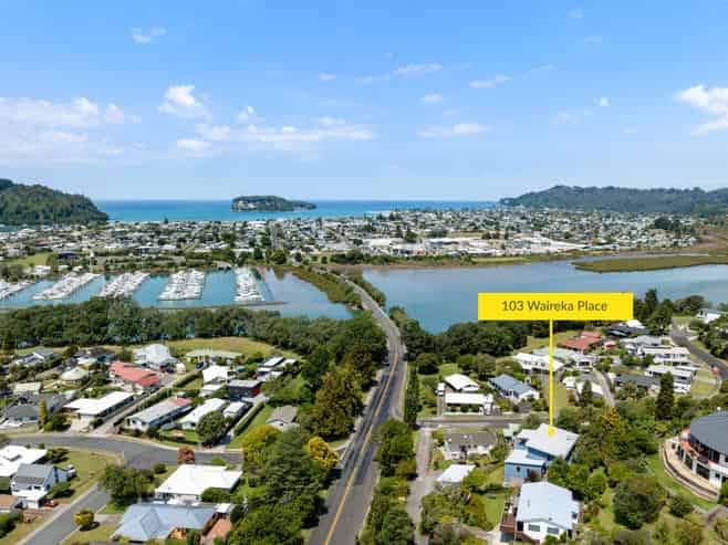 103 Waireka Place, Whangamata
