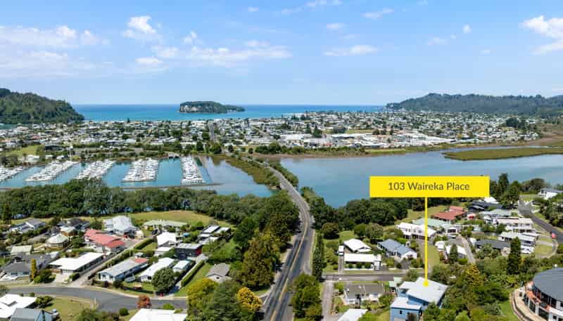 103 Waireka Place, Whangamata
