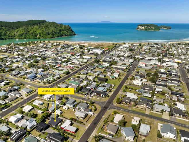 204B Casement Road, Whangamata