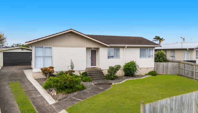 5 Bedlington Avenue, Manurewa