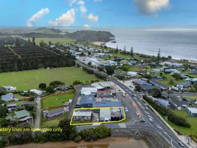 MULTI-TENANTED DOUBTLESS BAY INVESTMENT 