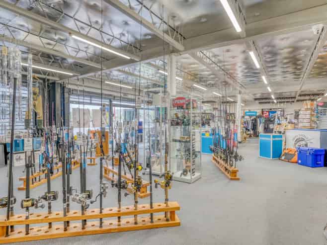 MULTI-TENANTED DOUBTLESS BAY INVESTMENT 