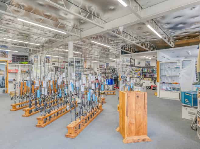 MULTI-TENANTED DOUBTLESS BAY INVESTMENT 