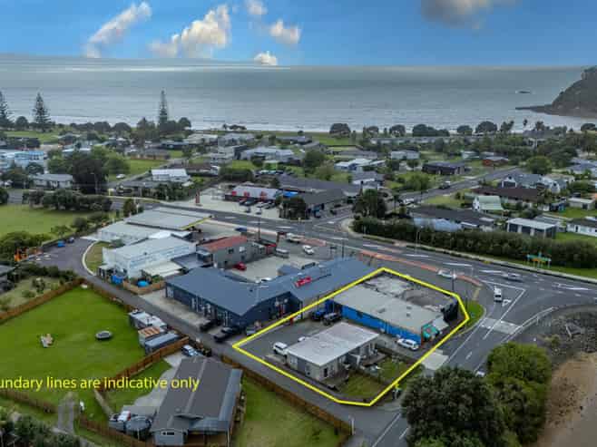 MULTI-TENANTED DOUBTLESS BAY INVESTMENT 